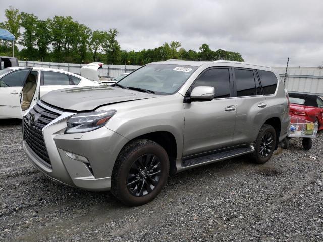 Photo 1 from auction – 2020 LEXUS GX 460 PRE with VIN JTJAM7BX4L5263351