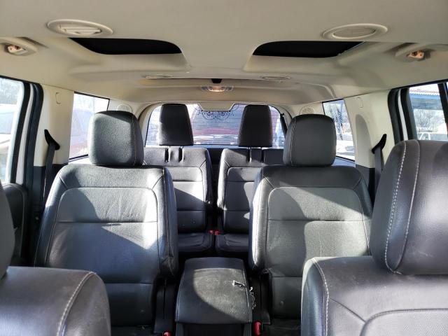 Photo 10 from auction – 2014 FORD FLEX LIMIT with VIN 2FMGK5D86EBD04750