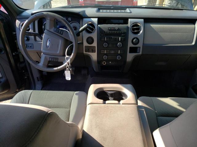 Photo 8 from auction – 2010 FORD F150 SUPER with VIN 1FTFW1EV6AFD93021