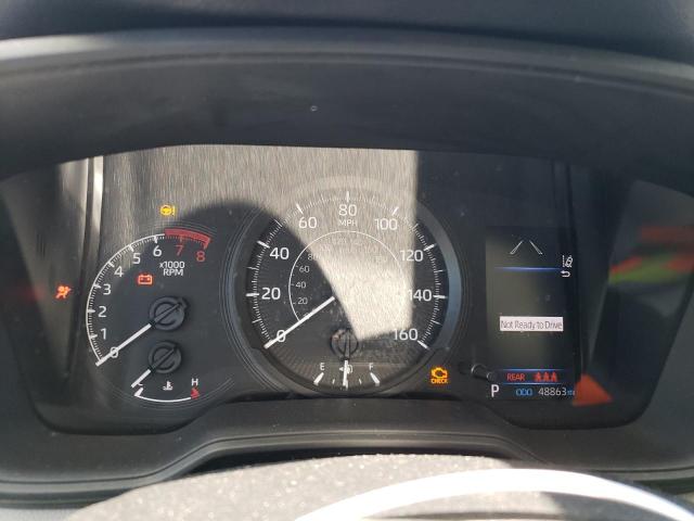 Photo 9 from auction – 2021 TOYOTA COROLLA L with VIN 5YFDPMAEXMP176547