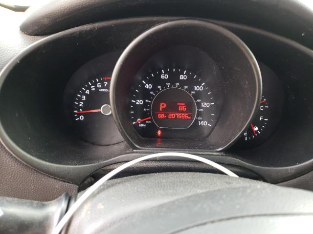 صورة رقم 9 من المزاد - 2016 KIA SOUL + مع VIN KNDJP3A55G7405297