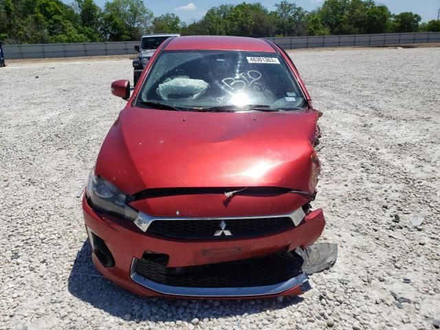 Photo 5 from auction – 2017 MITSUBISHI LANCER ES with VIN JA32U2FU3HU005831