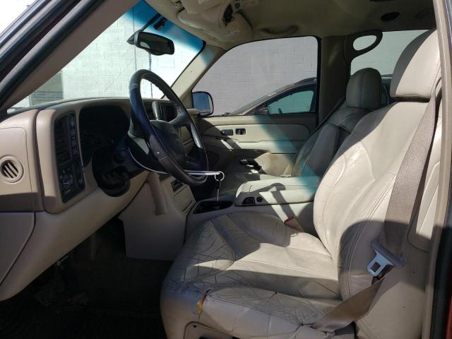 Photo 7 from auction – 2001 GMC YUKON with VIN 1GKEK13T81R223903
