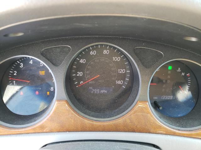 Photo 9 from auction – 2005 LEXUS ES 330 with VIN JTHBA30G455068153