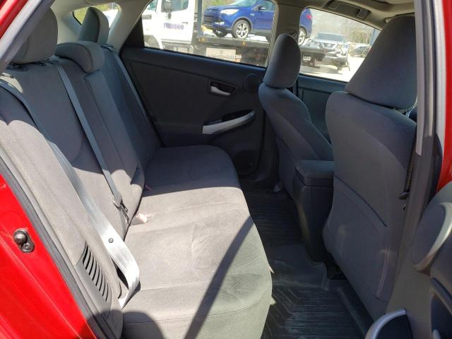 Photo 10 from auction – 2010 TOYOTA PRIUS with VIN JTDKN3DU7A0095957
