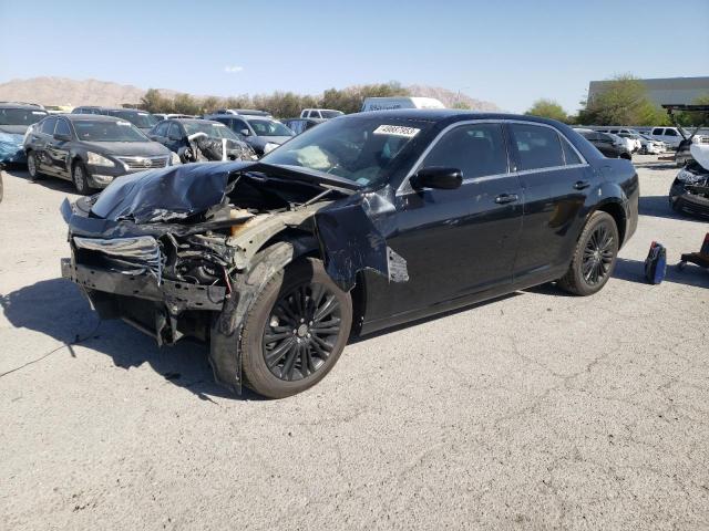 CHRYSLER 300 2013 with VIN 2C3CCARGXDH614103 - Photo from auction