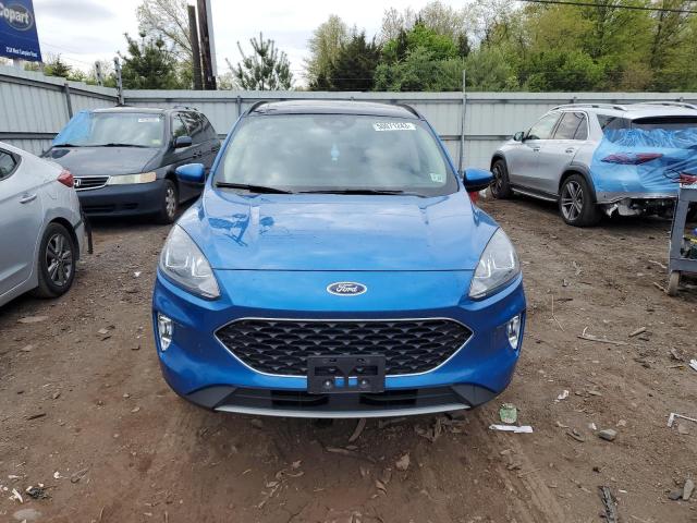 Photo 5 from auction – 2020 FORD ESCAPE SEL with VIN 1FMCU9H69LUA04667