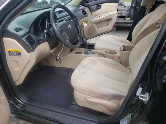 Photo 7 from auction – 2009 KIA OPTIMA LX with VIN KNAGE228595300757