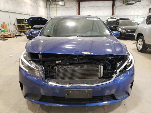 Photo 5 from auction – 2017 KIA FORTE LX with VIN 3KPFL4A7XHE062190