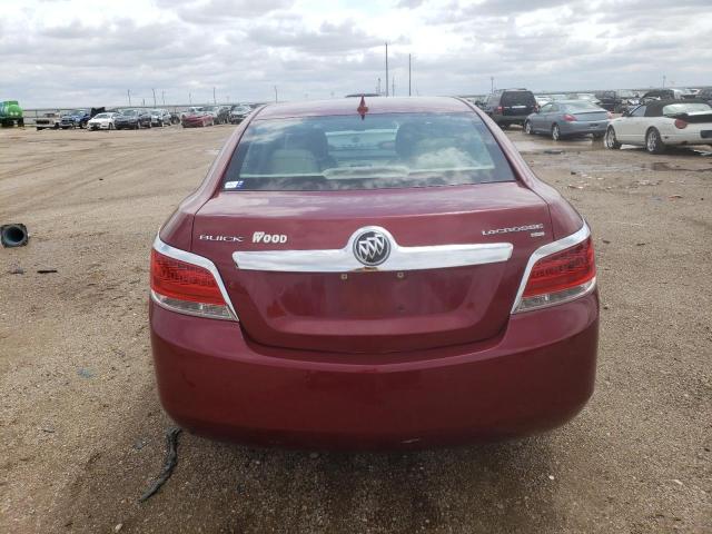 Photo 6 from auction – 2011 BUICK LACROSSE C with VIN 1G4GC5ED9BF306396