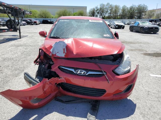 Photo 5 from auction – 2013 HYUNDAI ACCENT GLS with VIN KMHCT4AE0DU530890