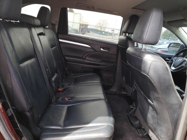 Фото 11 с аукциона – 2014 TOYOTA HIGHLANDER с VIN 5TDJKRFH1ES015045