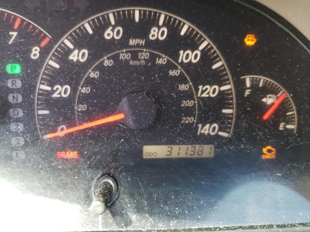 Photo 9 from auction – 2006 TOYOTA CAMRY LE with VIN JTDBF30K560168798