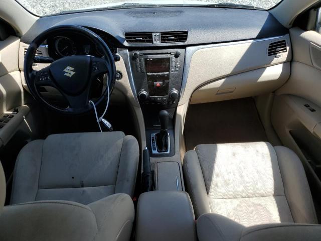 Photo 8 from auction – 2013 SUZUKI KIZASHI SE with VIN JS2RE9A37D6100384