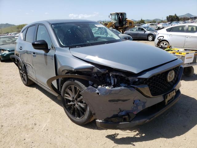 Photo 4 from auction – 2022 MAZDA CX-5 PREFE with VIN JM3KFBCM1N0529358