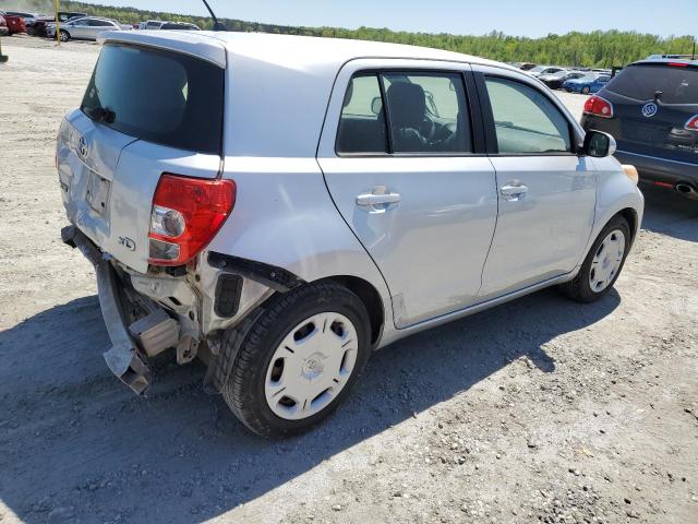 Photo 3 from auction – 2009 TOYOTA SCION XD with VIN JTKKU10479J045247