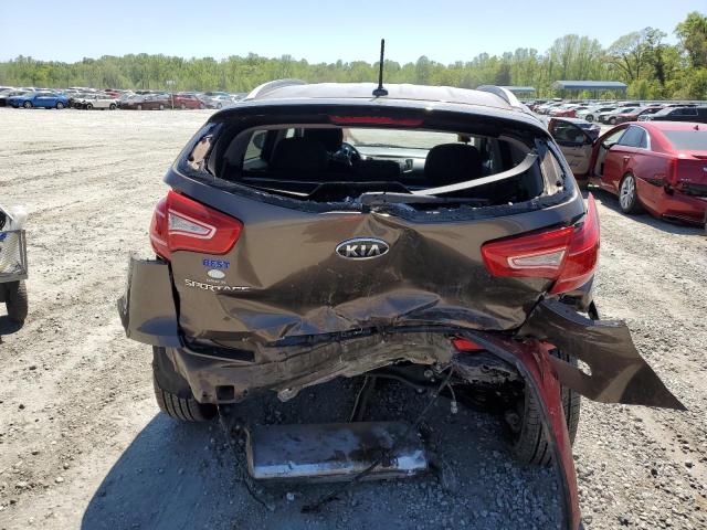 Photo 6 from auction – 2012 KIA SPORTAGE B with VIN KNDPB3A2XC7225385