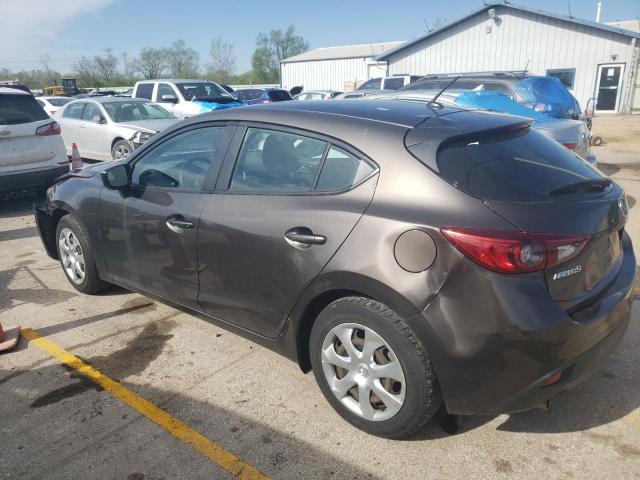 Photo 2 from auction – 2015 MAZDA 3 SPORT with VIN 3MZBM1K75FM234036