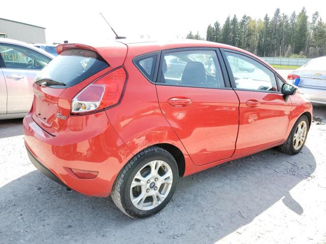 Photo 3 from auction – 2014 FORD FIESTA SE with VIN 3FADP4EJ8EM205131
