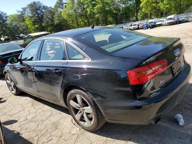 صورة رقم 2 من المزاد - 2012 AUDI A6 PREMIUM مع VIN WAUGGAFC2CN141948