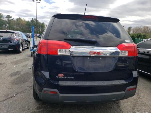 Photo 6 from auction – 2015 GMC TERRAIN SL with VIN 2GKALMEK6F6253552