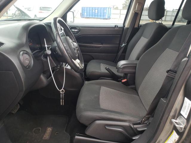 Photo 7 from auction – 2012 JEEP PATRIOT LA with VIN 1C4NJRFB1CD600121