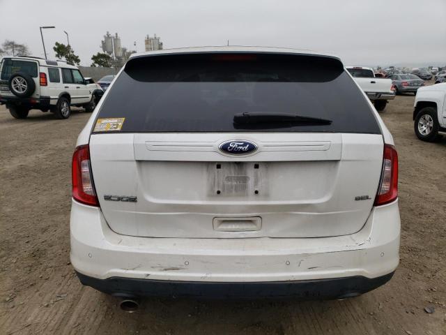 Photo 6 from auction – 2014 FORD EDGE SEL with VIN 2FMDK3JC0EBA34009