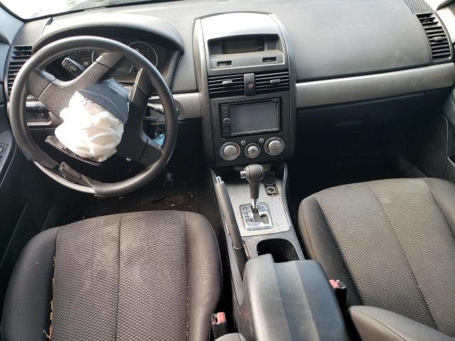Photo 8 from auction – 2012 MITSUBISHI GALANT FE with VIN 4A32B2FF1CE024371