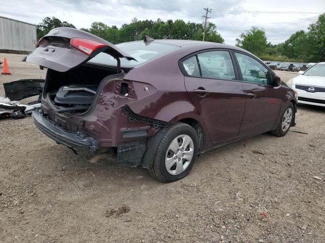 Photo 3 from auction – 2017 KIA FORTE LX with VIN 3KPFK4A74HE146329