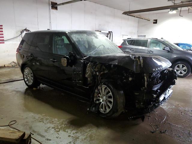 Photo 4 from auction – 2020 LAND ROVER RANGE ROVE with VIN SALGS2RU5LA407944
