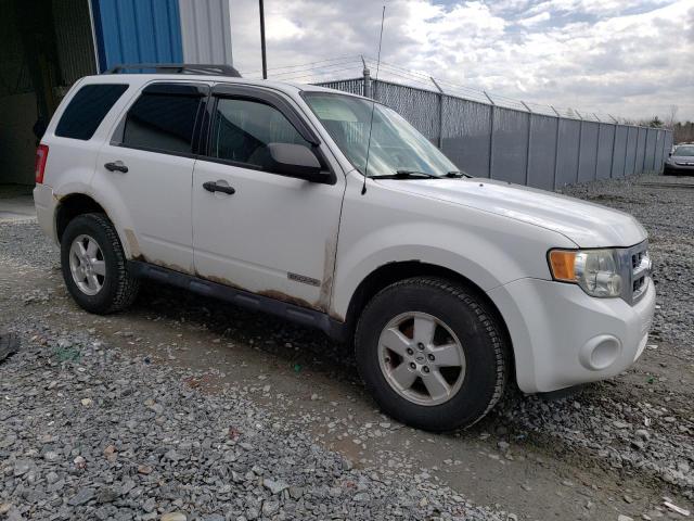 Photo 4 from auction – 2008 FORD ESCAPE XLT with VIN 1FMCU93Z68KB64784