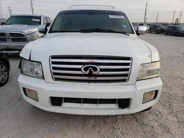 Photo 5 from auction – 2005 INFINITI QX56 with VIN 5N3AA08C35N804371