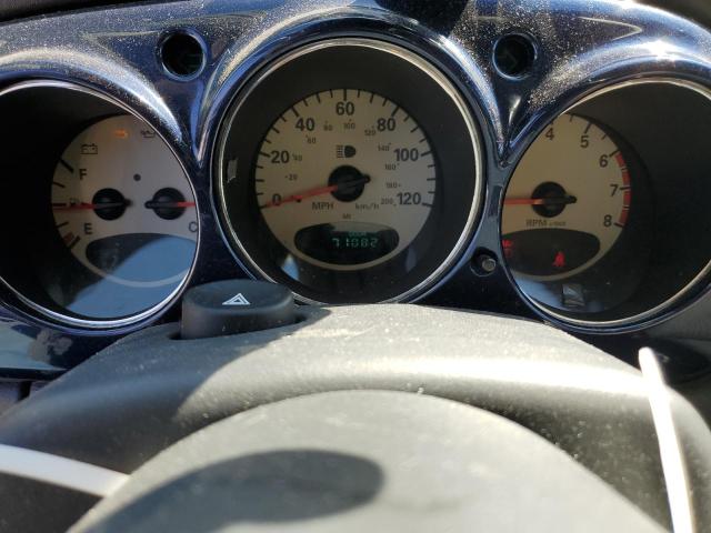 Photo 9 from auction – 2005 CHRYSLER PT CRUISER with VIN 3C8FY68B95T563522