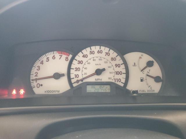 Photo 9 from auction – 2004 TOYOTA COROLLA CE with VIN 1NXBR32E44Z309179