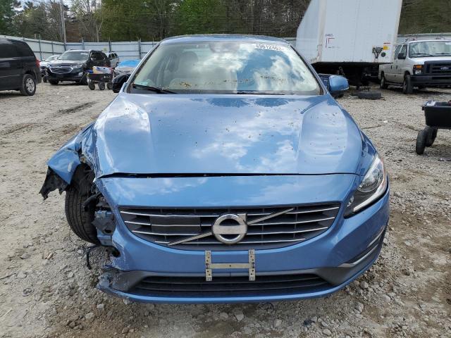Photo 5 from auction – 2014 VOLVO S60 T5 with VIN YV1612FH0E1279283