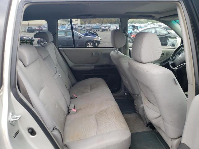 Photo 11 from auction – 2005 TOYOTA HIGHLANDER with VIN JTEEP21A050093531