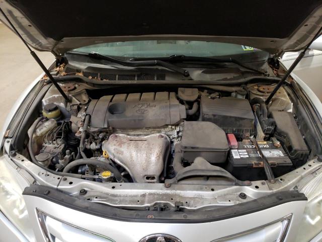 Photo 11 from auction – 2011 TOYOTA CAMRY BASE with VIN 4T1BF3EK6BU629319