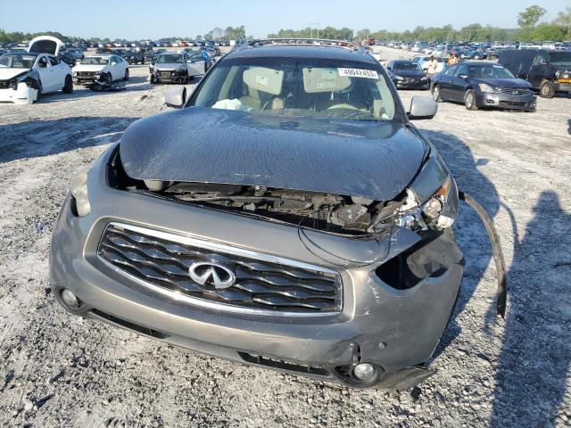 Photo 5 from auction – 2009 INFINITI FX35 with VIN JNRAS18U59M104100