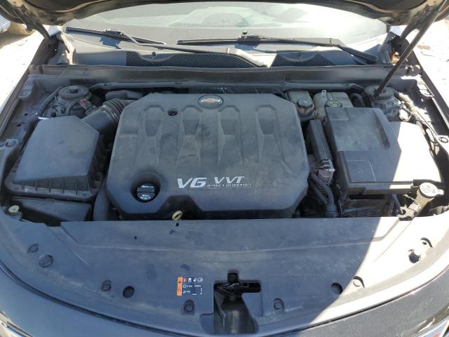 Photo 11 from auction – 2017 CHEVROLET IMPALA PRE with VIN 2G1145S34H9106412