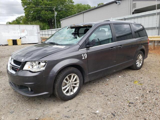 DODGE GRAND CARA 2019 with VIN 2C4RDGCG9KR519585 - Photo from auction
