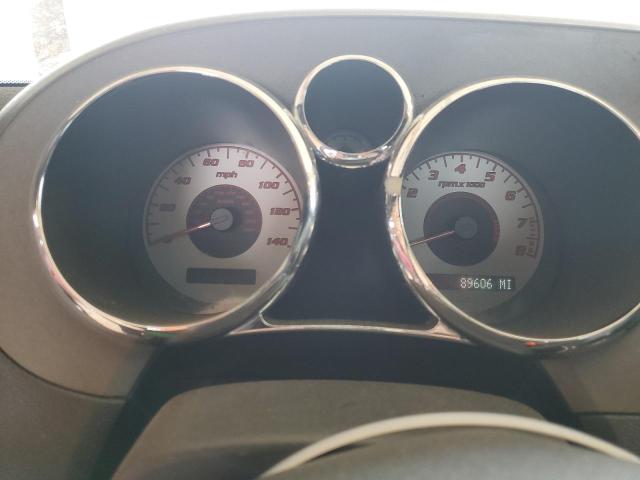 Photo 9 from auction – 2007 PONTIAC SOLSTICE with VIN 1G2MB35B17Y141313