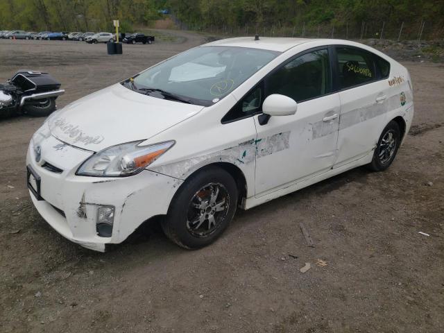 TOYOTA PRIUS 2011 z numerem VIN JTDKN3DU9B1358588 - Zdjęcie z aukcji
