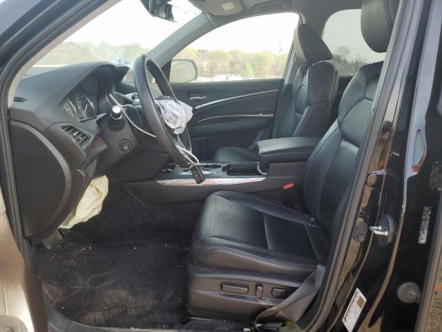 Photo 7 from auction – 2018 ACURA MDX with VIN 5J8YD4H38JL023749