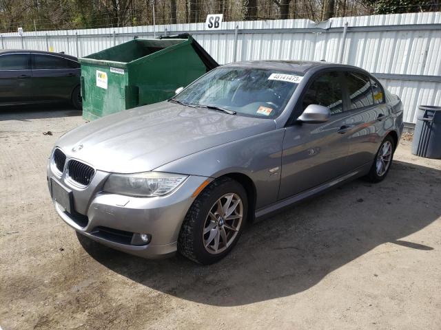 BMW 328 XI 2010 with VIN WBAPK7C5XAA461501 - Photo from auction