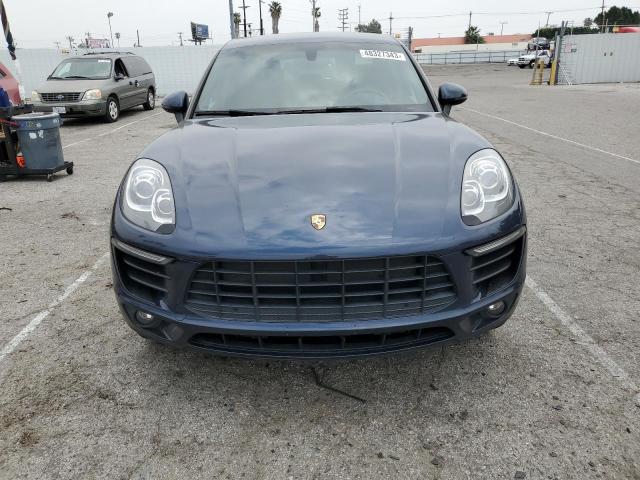 Photo 5 from auction – 2015 PORSCHE MACAN S with VIN WP1AB2A52FLB44451