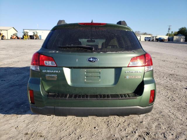 Photo 6 from auction – 2012 SUBARU OUTBACK 2. with VIN 4S4BRCKC9C3266137