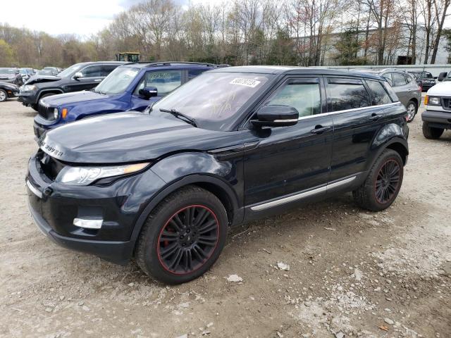 LAND ROVER RANGE ROVE 2012 with VIN SALVV2BG2CH635278 - Photo from auction