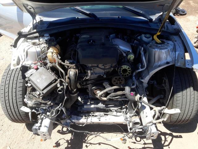 Photo 11 from auction – 2017 CHEVROLET CAMARO LT with VIN 1G1FB1RX4H0169937