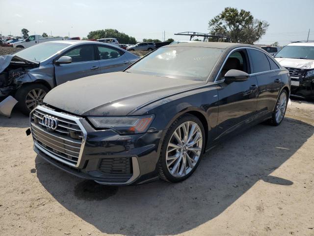 AUDI A6 PRESTIG 2020 with VIN WAUM2AF25LN086887 - Photo from auction