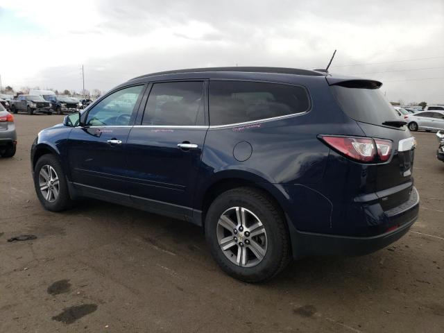 Photo 2 from auction – 2016 CHEVROLET TRAVERSE L with VIN 1GNKVGKD9GJ284078